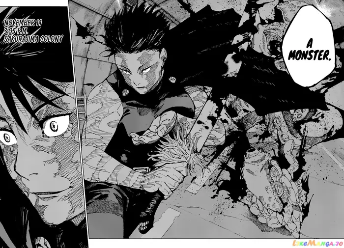 Jujutsu Kaisen Chapter 190 image 15_optimized